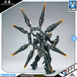 Vientiane Fusion 万象聚变 Apocalypse 天启 Black Gold Ver Metal Build Structure Model Action Figure Kit VCA Gundam Singapore
