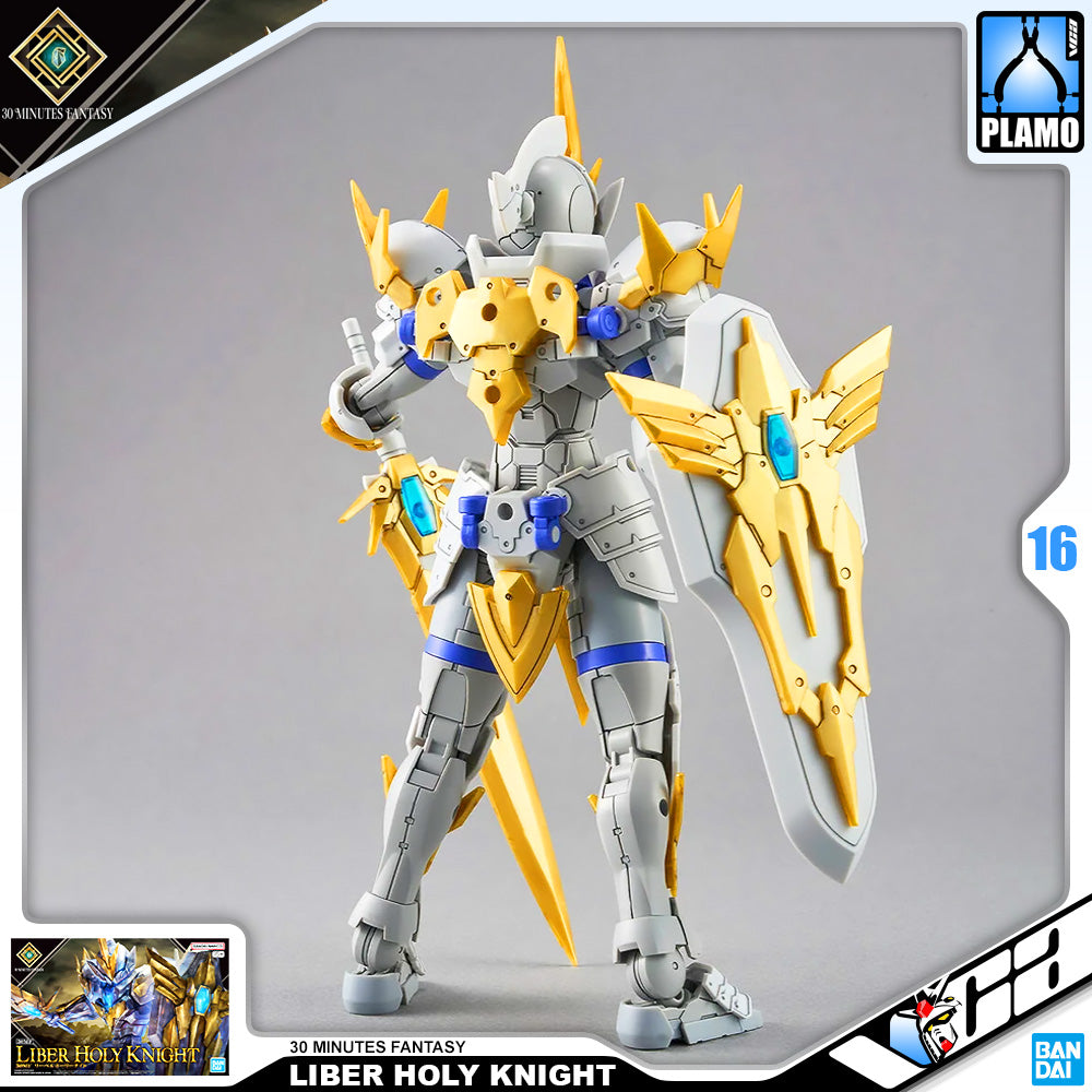 30MF LIBER HOLY KNIGHT - FULL PACKAGE