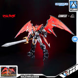 Tron Model-Kits 创模玩 Super Robot Wars Mazinkaiser 魔神凯撒 Metal Build Structure Action Figure Model Toy Kit VCA Gundam Singapore