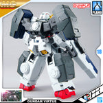 Bandai Gunpla Master Grade 1/100 MG Gundam Virtue Plastic Model Action Toy VCA Singapore