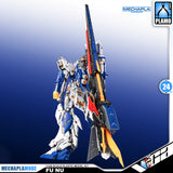 Farmer's Creation 农场主造物 RX-93ff Fu Nu 福气牛 Action Figure Mecha Model Toy Kit VCA Gundam