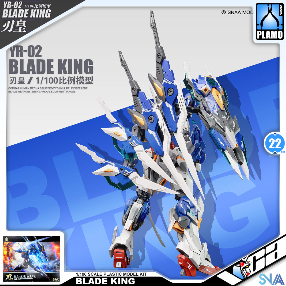 BLADE KING