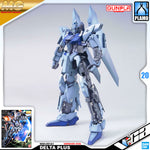 MG DELTA PLUS