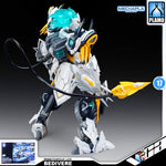 SNAA SC-012 Rampage Lion-Bedivere The Round Table Knight Action Figure Model Toy Kit VCA Gundam Singapore
