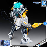 SNAA SC-012 Rampage Lion-Bedivere The Round Table Knight Action Figure Model Toy Kit VCA Gundam Singapore