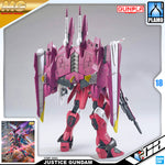 Bandai Gunpla Master Grade 1/100 MG Justice Gundam Plastic Model Toy VCA Singapore