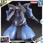 【🔵𝐁𝐀𝐂𝐊𝐎𝐑𝐃𝐄𝐑 NOV-2026】 HG-UC RICK DOM II