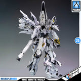 彗星科技 MSN-06S The White Wolf 白狼三倍速 Sinanju Master Grade MG Model Action Figure Kit VCA Gundam Singapore