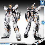 Farmer's Creation 农场主造物 Cai Nu 财牛 RX-93 Action Figure Mecha Model Toy Kit VCA Gundam