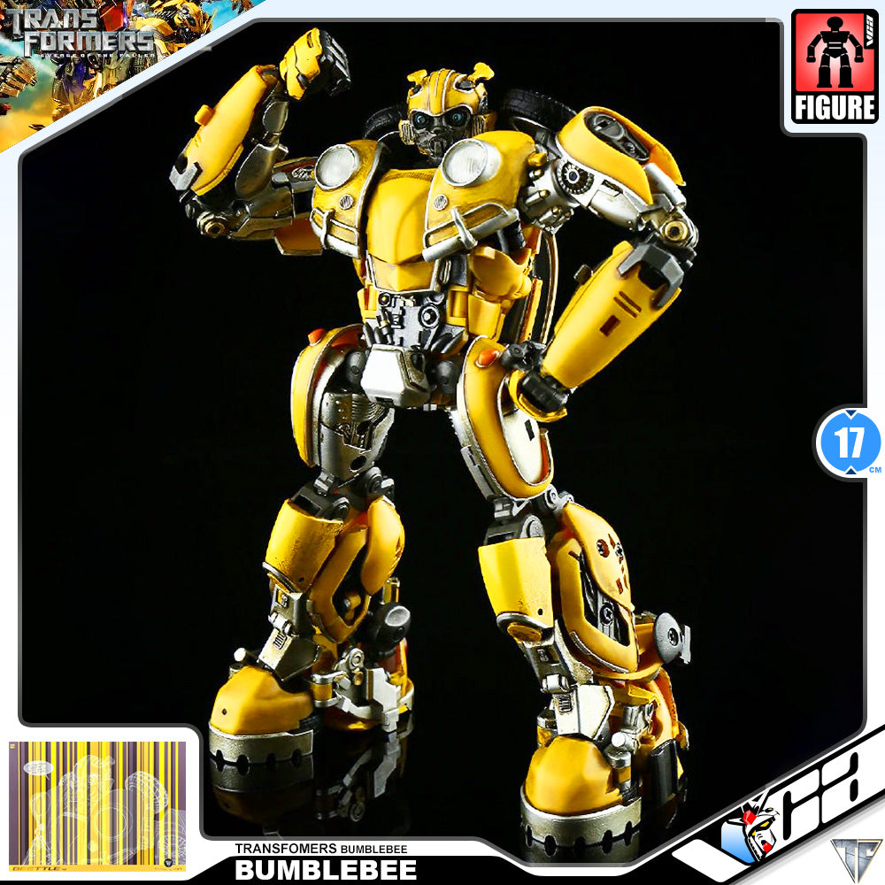 TransCraft TC-02 Bumblebee Transformers Transformable Action Figure Model Toy VCA Gundam Singapore