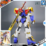 Bandai High Grade Mashin Hero Wataru IMGN Ryujinmaru Model Kit Toy VCA Gundam Singapore