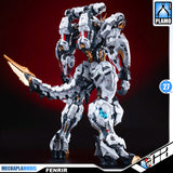 INERA 无限系 Fenrir Action Figure Perfect Grade PG Model Toy Kit VCA Gundam Singapore