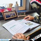 A Decade of Mecha Magic Tutorial Hobby Book by Jesta Geminion distributed by VCA Gundam Singapore