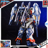 Zen of Collectible 藏道模型 Tian Wei 天未 Metal Build Structure Action Figure VCA Gundam Singapore