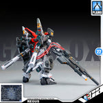 ZZA Regus 雷古斯 Action Figure Model Toy Mechapla Kit VCA Gundam Singapore