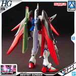 Bandai Gunpla High Grade Cosmic Era HGCE 1/144 HG Destiny Gundam Plastic Model Toy VCA Singapore