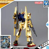 Bandai Gunpla Master Grade Hyaku Shiki Ver 2.0 Plastic Model Toy VCA Gundam Singapore