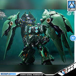 Axis Model Works 阿克西斯模玩 1/100 Osiris Aerial Dominator Kshatriya Master Grade MG Plastic Model Action Figure Toy Kit VCA Gundam Singapore