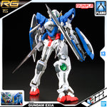 Bandai Gunpla Real Grade 1/144 RG GN-001 GUNDAM EXIA Model Toy VCA Singapore
