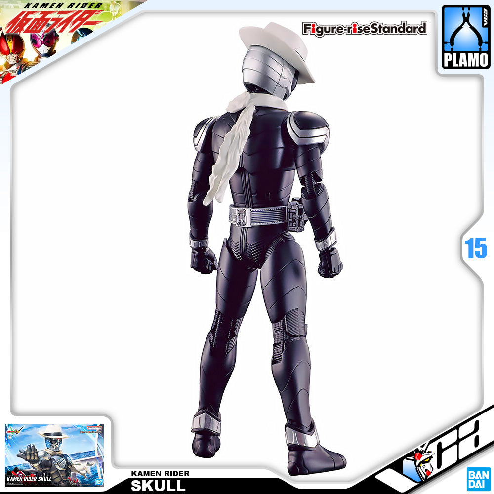 Figure-rise Standard KAMEN RIDER SKULL