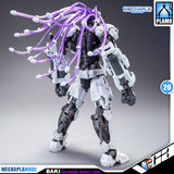 Hemoxian 和模线 拳击手巴奇 Baki Extreme Burst Version Master Grade MG Action Figure Model Toy VCA Gundam Singapore