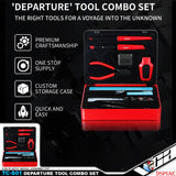 Dspiae TC-S01 Departure Hobby Tool Combo Set Plastic Model Building Kit VCA Gundam Singapore