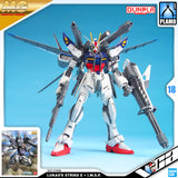 Bandai Gunpla Master Grade 1/100 MG LUKAS'S STRIKE E + I.W.S.P. Plastic Model Toy VCA Singapore