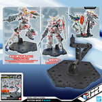 Bandai Display Action Base 5 Black For Plastic Model Action Toy VCA Gundam Singapore