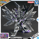 Bandai Gunpla SD Gundam World Heroes SDW Dominant Superior D Dragon Plastic Model Toy VCA Singapore