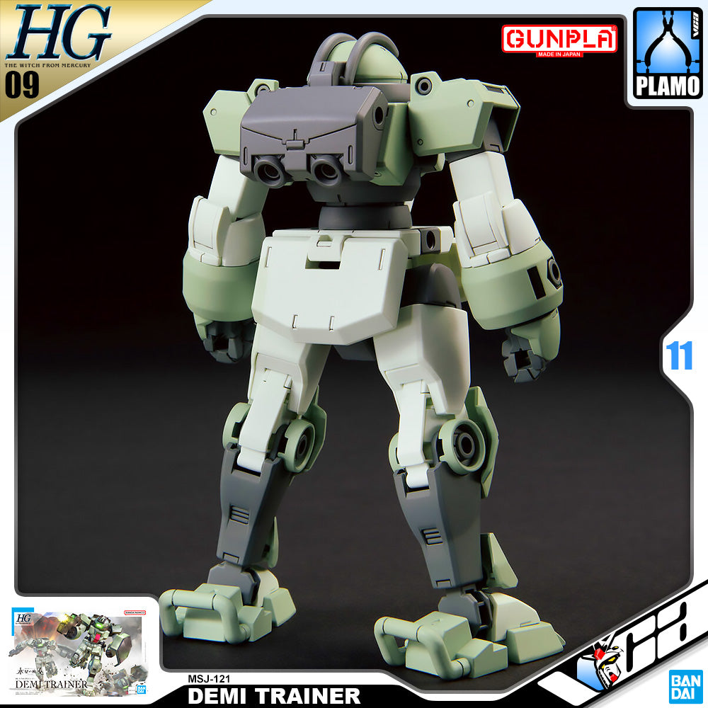 HG-TWFM DEMI TRAINER