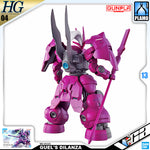 Bandai Gunpla High Grade The Witch From Mercury 1/144 HG Guel's Dilanza Plastic Model Action Toy VCA Gundam Singapore