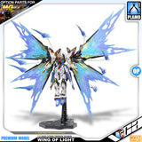 DDB Corgi Wings of Light for MGEX 1/100 Strike Freedom Gundam Action Figure Display Stand Holder Base VCA Singapore