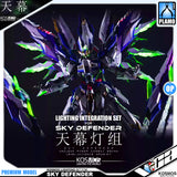 Kosmos Lighting Full System for Einta Industries Sky Defender Plastic Model Action Toy Kit VCA Gundam Singapore