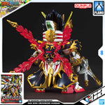 Bandai SD Sangoku Soketsuden SDSS Gan Ning Crossbone Gundam Plastic Model Toy VCA Singapore