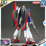 Bandai Gunpla High Grade Universal Century HGUC 1/144 HG Zeta Gundam GEP Action Figure Model Toy Kit VCA Singapore