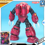 Bandai Gunpla Master Grade 1/100 MG MSM-07S Z'GOK Plastic Model Toy VCA Gundam Singapore
