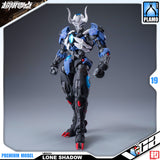 Hemoxian 超限零点 NBD009 Lone Shadow 孤影 Plastic Model Action Toy Kit VCA Gundam Singapore