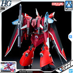 Bandai Gunpla High Grade Cosmic Era HG Gelgoog Menance Plastic Model Action Toy VCA Gundam Singapore