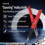 Dspiae PT-DK Precision Hobby Knife Cutter Slicer VCA Gundam Singapore