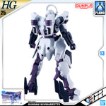 Bandai Gunpla High Grade 1/144 HG Gundam Schwarzette Plastic Model Toy VCA Singapore