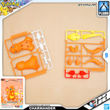 Bandai Namco Pokemon Plamo Collection Quick Charmander Plastic Model Toy VCA Gundam Singapore