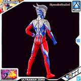 Bandai Figure-Rise Standard Ultraman Zero Plastic Model Action Toy Kit VCA Gundam Singapore