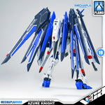 神马模型 Azure Knight 神马模型 Rising Freedom Master Grade MG Metal Build Structure Model Action Figure Kit VCA Gundam Singapore
