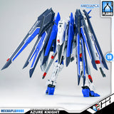 神马模型 Azure Knight 神马模型 Rising Freedom Master Grade MG Metal Build Structure Model Action Figure Kit VCA Gundam Singapore