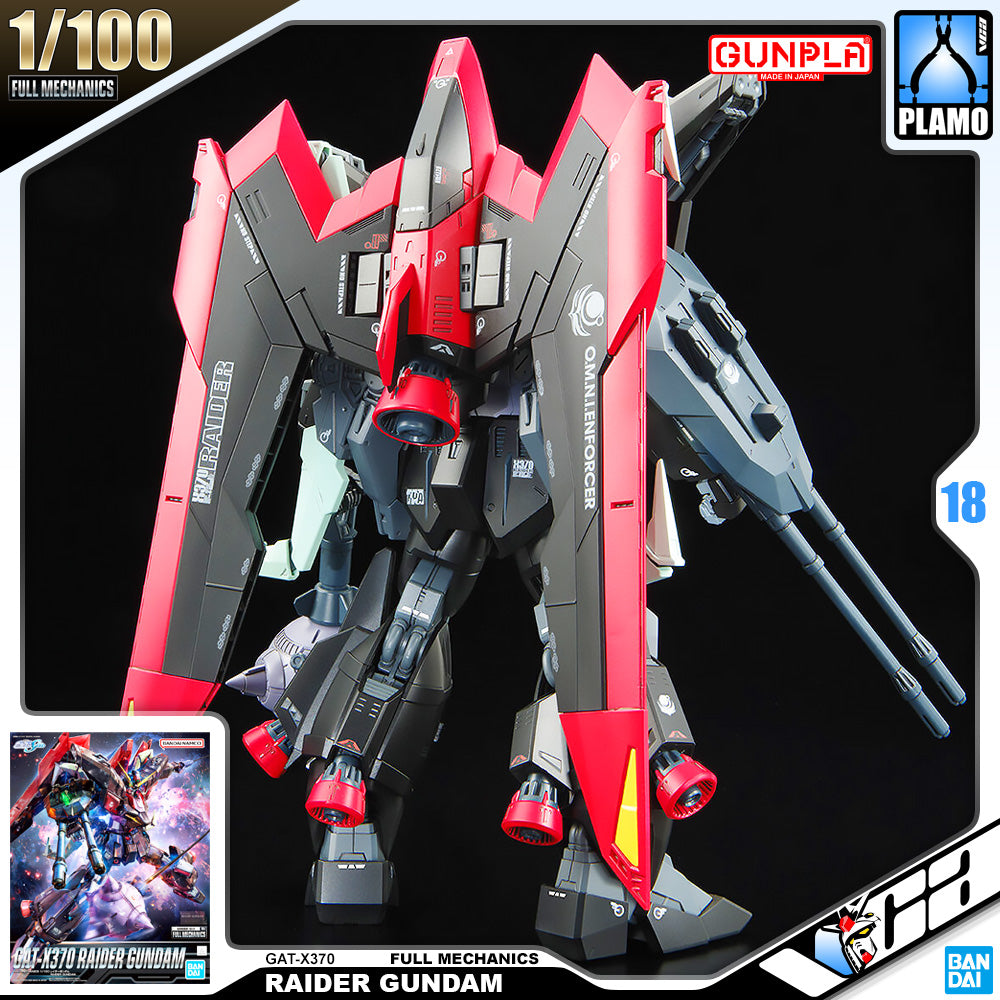 Bandai 1/100 Raider Gundam construit et peint au Japon ANIME Bandai 1/100 Raider Gundam construit et peint au Japon ANIME