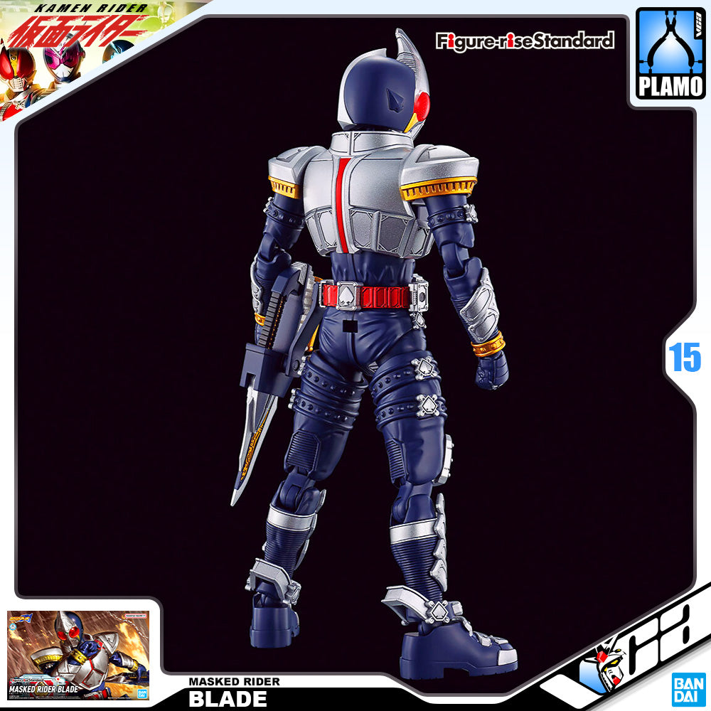 Figure-rise Standard MASKED RIDER BLADE