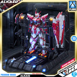 QianQiuShang 千秋赏 Alkaid Pink II  摇光破军 进阶版 Pro Version Master Grade MG Model Action Figure Kit VCA Gundam Singapore