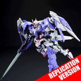 Meng Hu 猛虎模型 MB样式 00R Metal Build Style 00 Raiser Designer Ver Action Figure Model Toy Kit VCA Gundam Singapore