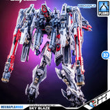 Animester x Infinite Dimension 核金重构×无限维度 核心晶者 1/72 Sky Blaze 03号机-轰天号 Perfect Grade PG Action Figure Model Toy Kit VCA Gundam Singapore