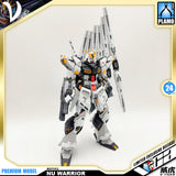 V-Tiger 威虎牛战士 RX-93 Nu Gundam Master Grade MG Metal Build Structure Model Action Figure Kit VCA Singapore